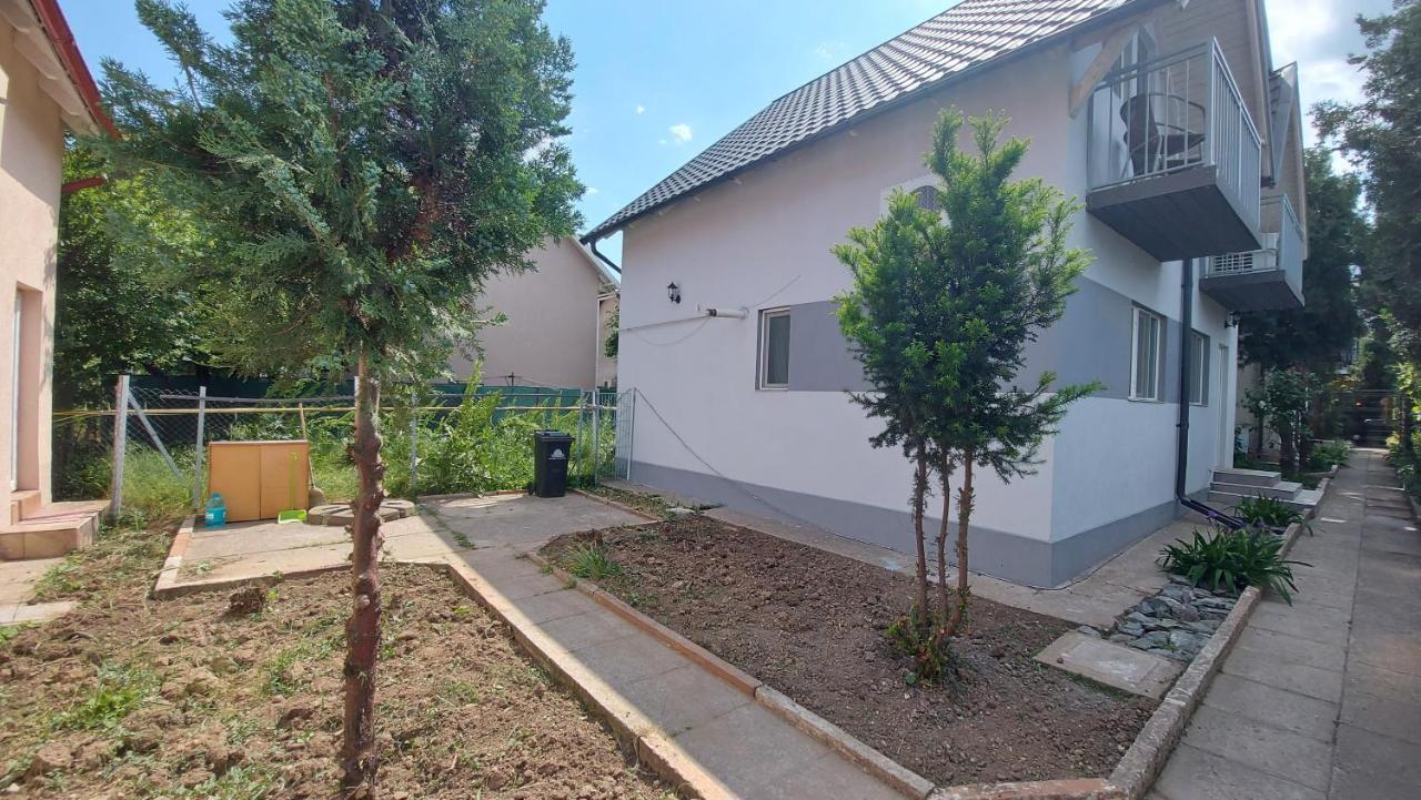 Mamaia Villa Năvodari Buitenkant foto