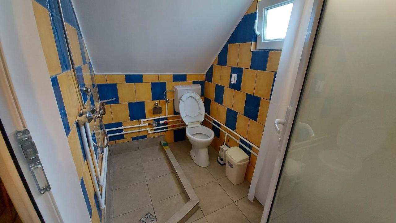 Mamaia Villa Năvodari Buitenkant foto
