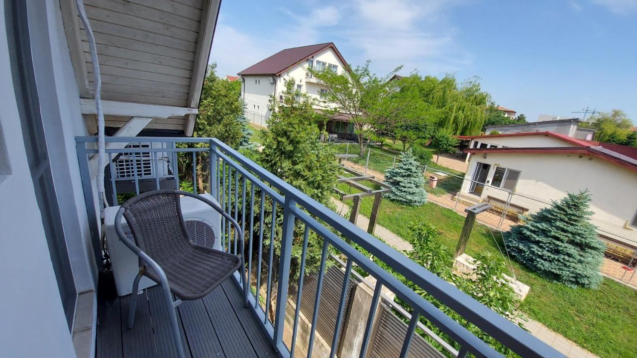 Mamaia Villa Năvodari Buitenkant foto