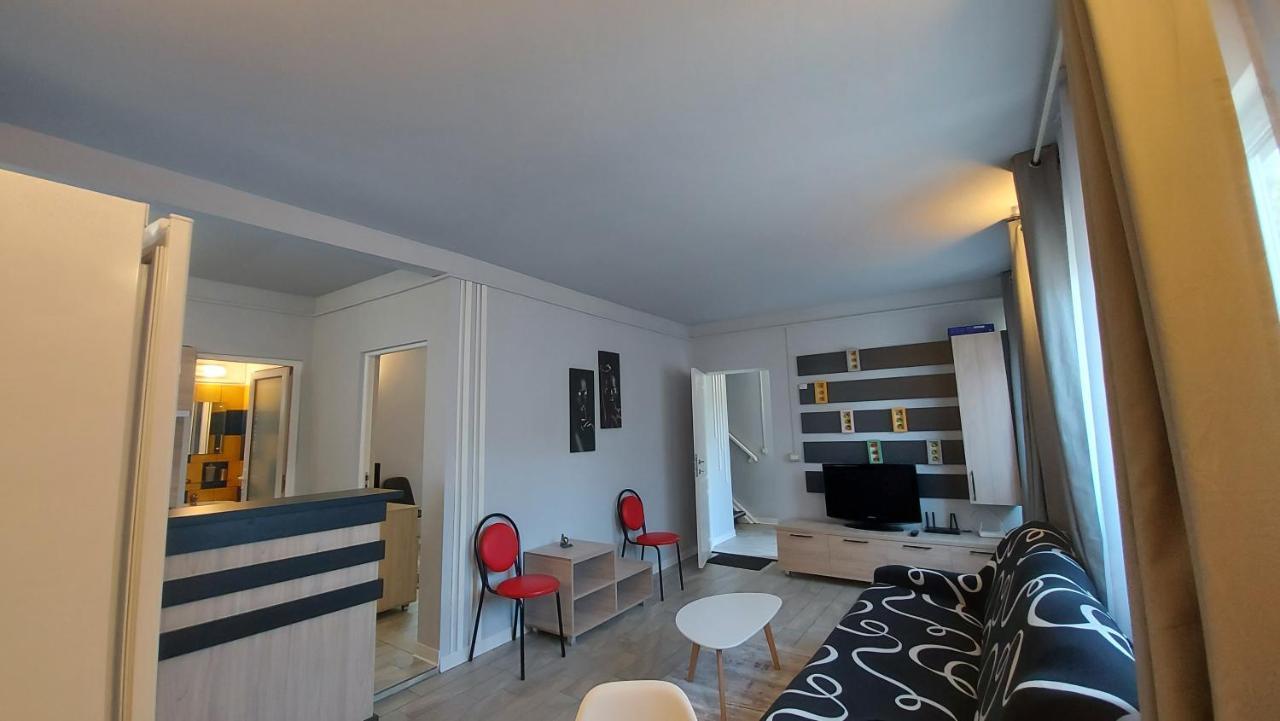 Mamaia Villa Năvodari Buitenkant foto