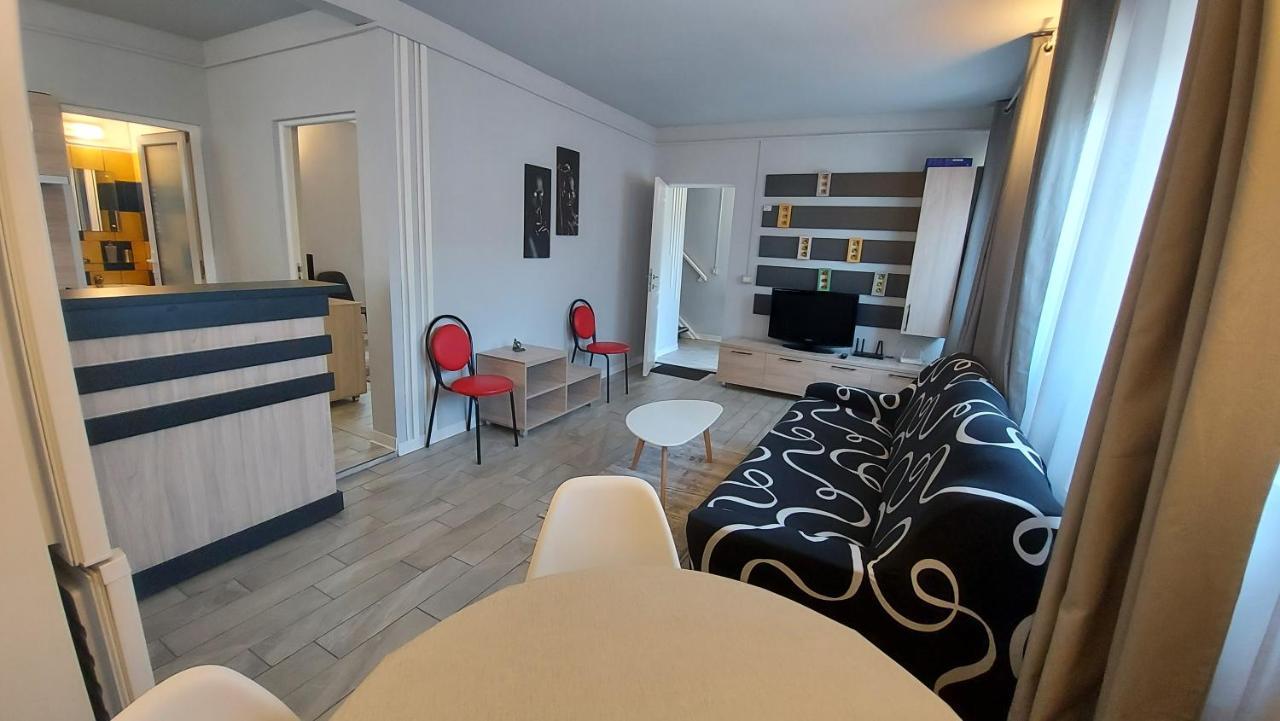 Mamaia Villa Năvodari Buitenkant foto