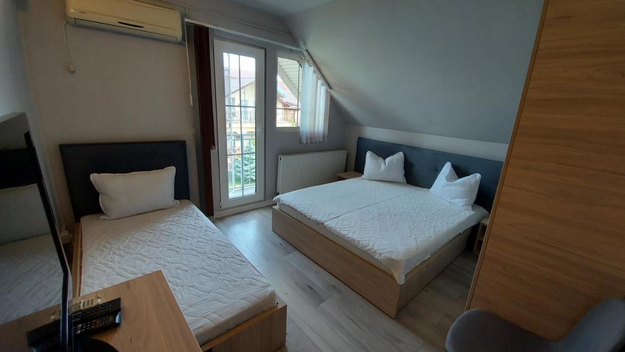 Mamaia Villa Năvodari Buitenkant foto