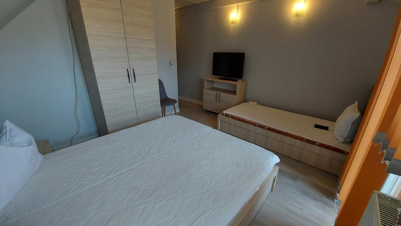 Mamaia Villa Năvodari Buitenkant foto