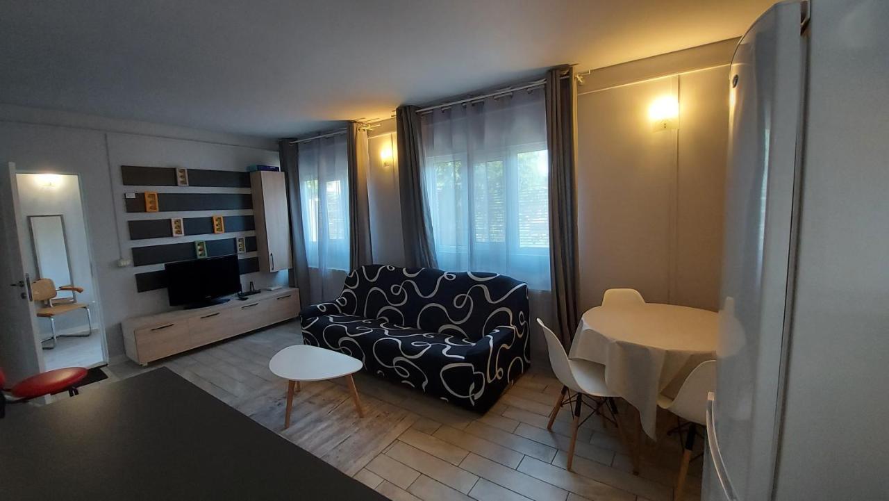 Mamaia Villa Năvodari Buitenkant foto