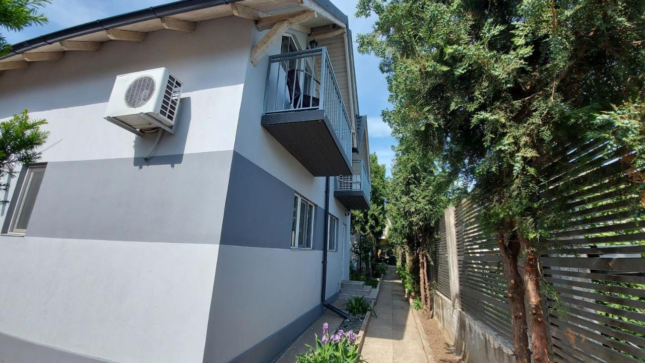 Mamaia Villa Năvodari Buitenkant foto