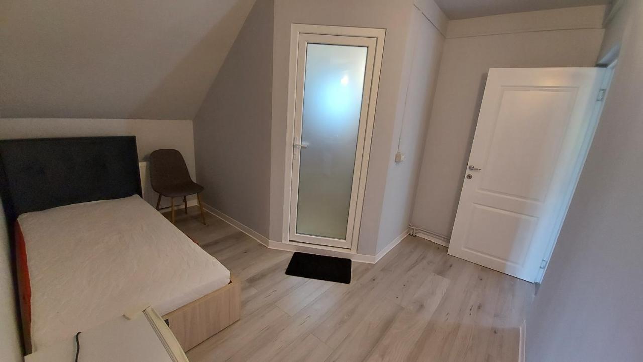 Mamaia Villa Năvodari Buitenkant foto