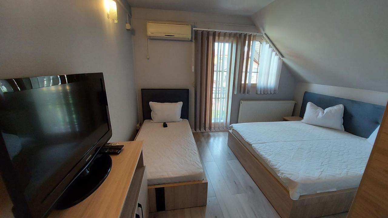 Mamaia Villa Năvodari Buitenkant foto