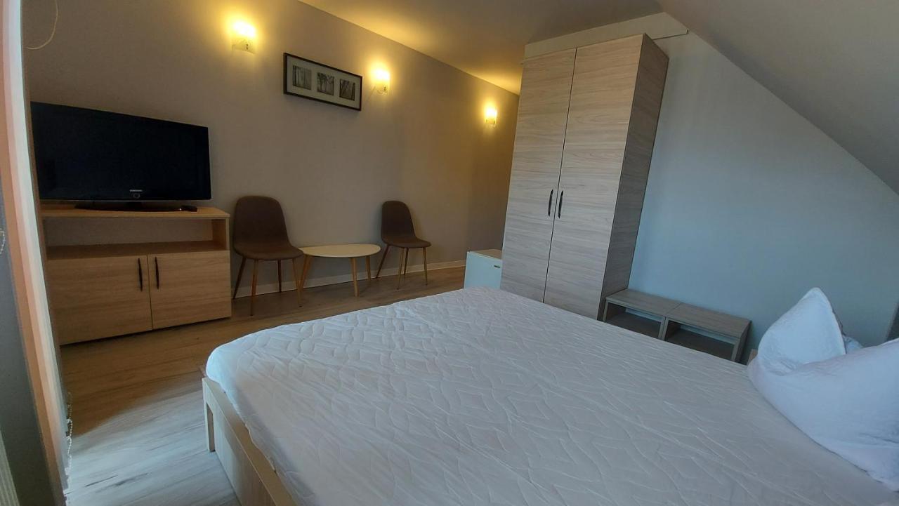 Mamaia Villa Năvodari Buitenkant foto