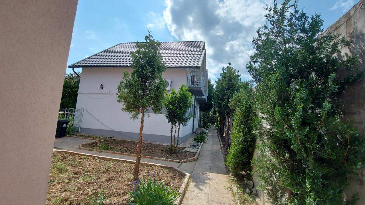 Mamaia Villa Năvodari Buitenkant foto