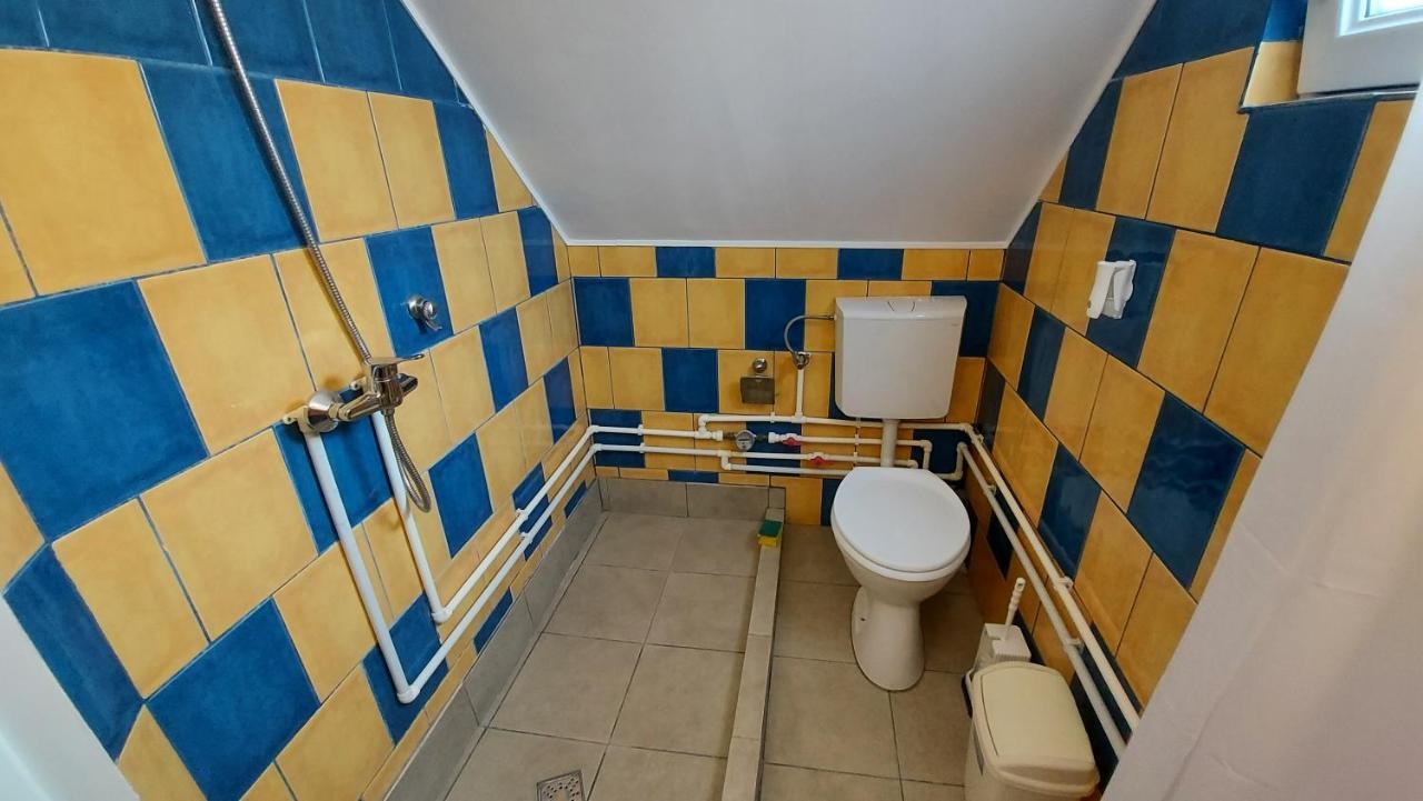Mamaia Villa Năvodari Buitenkant foto